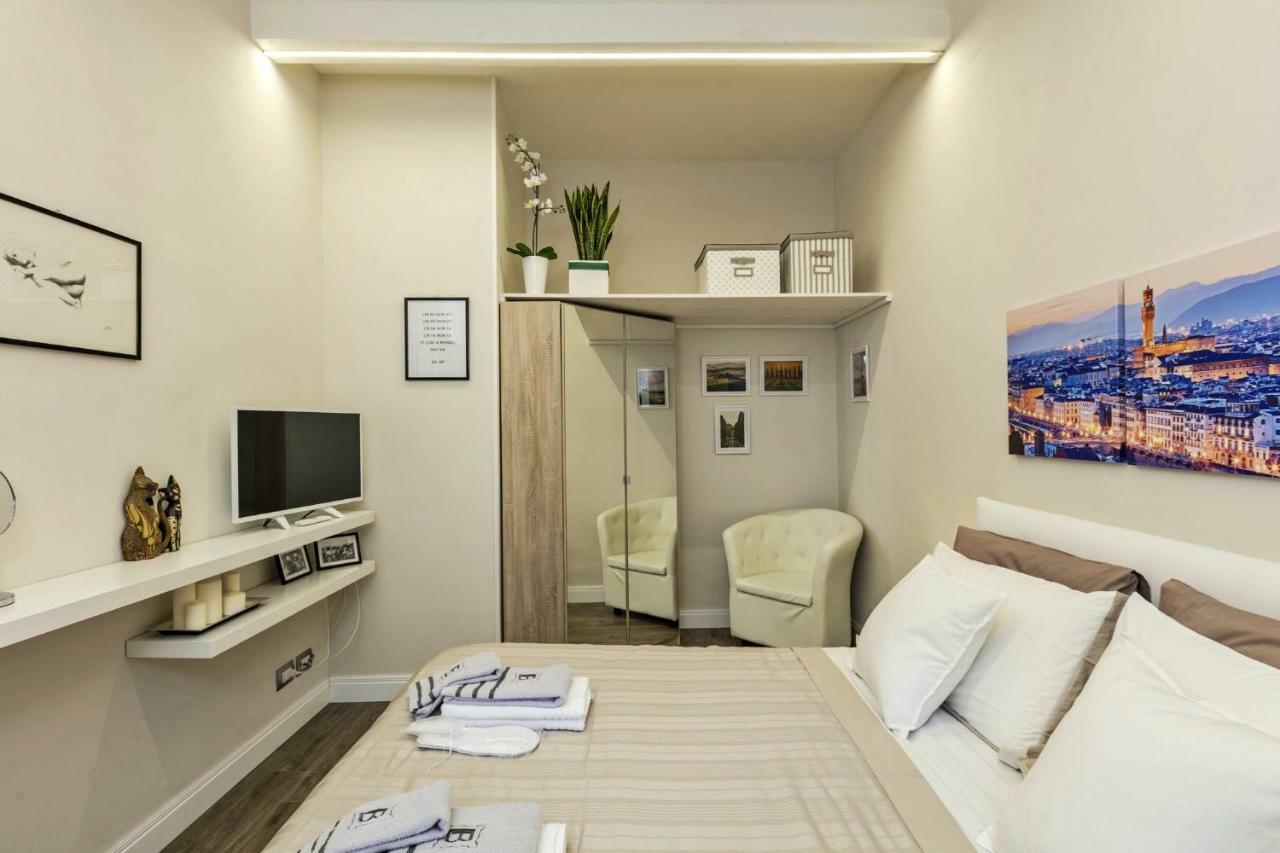 Little Suite Fortezza Florence Exterior photo