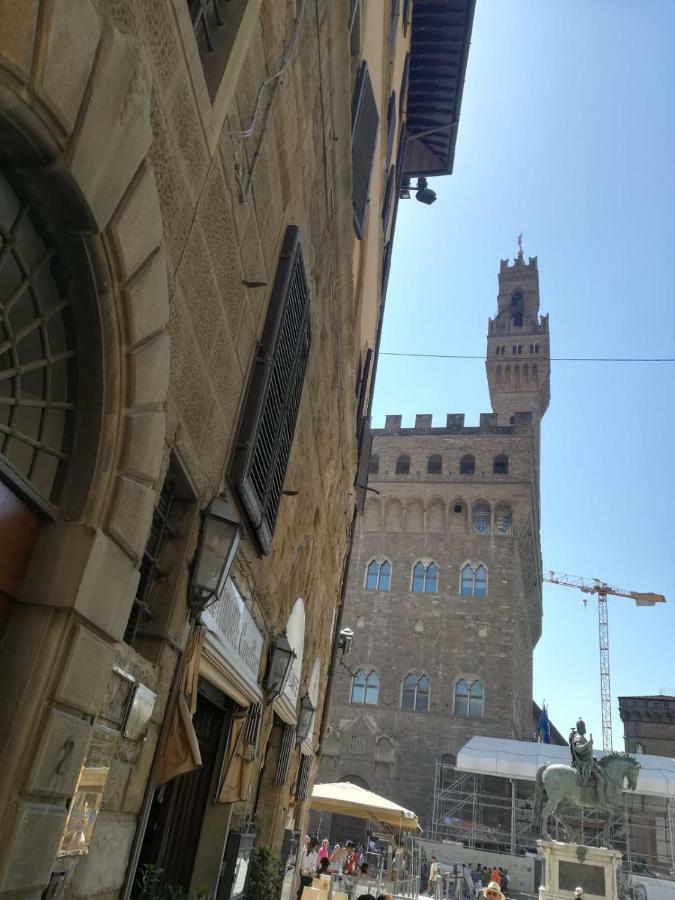 Little Suite Fortezza Florence Exterior photo
